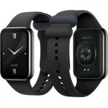 Xiaomi Mi Smart Band 8 Pro - Pulsera de Actividad Inteligente con Pantalla AMOLED de 1.74, Monitoreo Fitness y Notificaciones, Color Negro