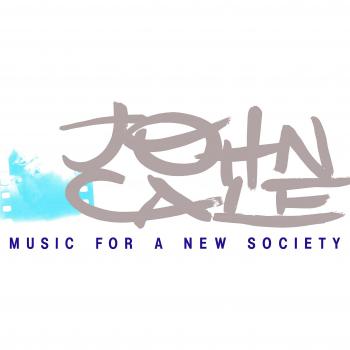 John Cale Music For A New Society - 180g 2016 UK vinyl LP REWIGLP93