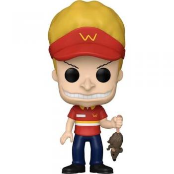 Beavis Funko Pop! Vinyl Figure - Beavis and Butt-Head Collectible Toy - Official Merchandise for TV Fans