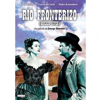 Rio Fronterizo [Reino Unido] [DVD]