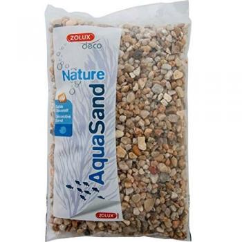 Zolux Aquasand Quartz Grueso 1 Kg