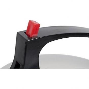 Tetera de Acero Inoxidable Bo-Camp Vision 1.8 Litros