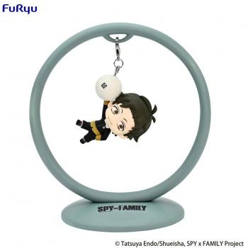 Estatua PVC Trapeze Figure Damian de Spy x Family, 12 cm