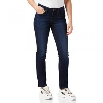 Lee Women's Legendary Regular Blue Jeans