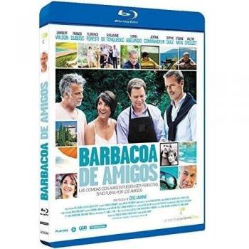 Barbacoa de amigos [Blu-ray]