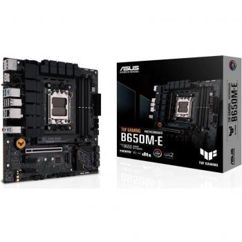 ASUS TUF GAMING B650M-E AMD B650 Socket AM5 microATX Motherboard
