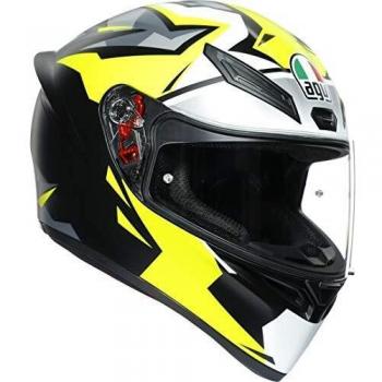 AGV K1 MIR 2018 CASCO INTEGRAL