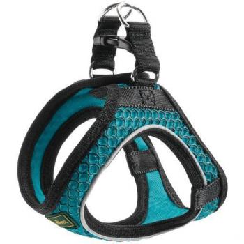 Arnés para Perro Hunter Hilo-Comfort Turquesa M/L (58-63 cm)