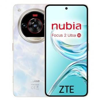 Smartphone ZTE Nubia Focus 2 Ultra 5G, 8GB RAM, 512GB, Pantalla AMOLED 6.8, Cámara 50MP con IA, Lente Giratorio, Batería 5000m
