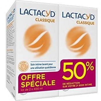 Lactacyd Femina Daily Protective Wash 2 x 400ml by Lactacyd