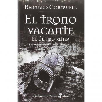 El trono vacante - Cornwell Bernar
