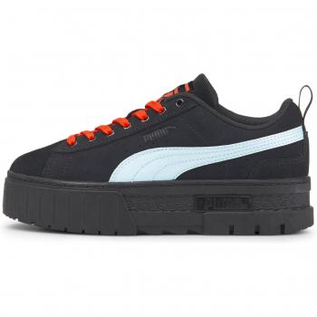 Puma Dua Lipa Mayze Women's Black Sneakers
