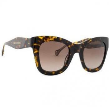 Carolina Herrera Women's Sunglasses CH 0015/S Havana 50