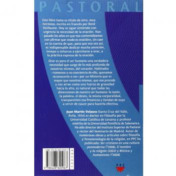 Orar Para Vivir: Invitación a la práctica de la oración: 26