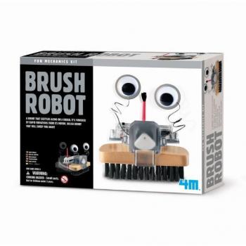 Mechanic Fun Robot Cepillo