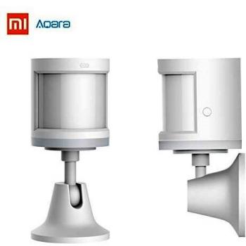 XIAOMI Aqara RTCGQ11LM Sensor De Movimiento Humano Inteligente - Detección a 7m