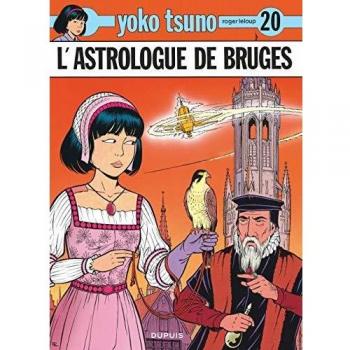 Yoko Tsuno Tomo 20: El Astrólogo de Brujas