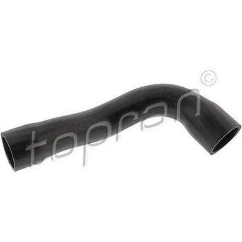 Tubería de radiador TOPRAN 501 568 - Radiator Hose, compatible con varios modelos de vehículos, fabricada en material resistente a altas temperaturas y presión, diseño específico para un ajuste perfecto, fácil instalación
