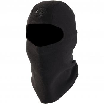 Ultrasport Balaclava - Pasamontañas de microfleece unisex, color negro, talla M