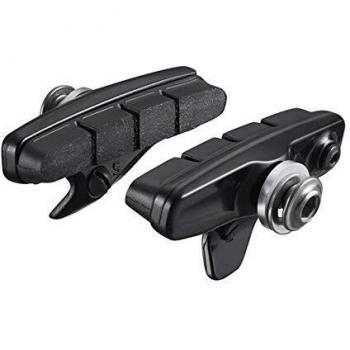 SHIMANO BR-9000 R55C4 Zapatas Completas, Multicolor, Talla Única