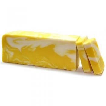 Artisan Lemon Olive Oil Soap Bar