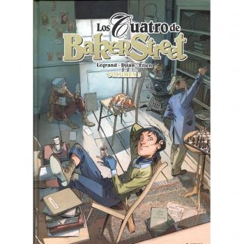 Los cuatro de Baker Street