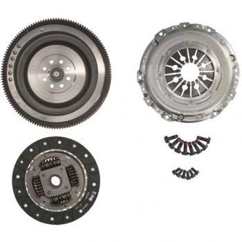 Kit de Embrague VALEO 835177 - Incluye disco de embrague, plato de presión y rodamiento de desembrague, diseñado para un rendimiento óptimo en vehículos específicos, fabricado con materiales de alta calidad para garantizar dur