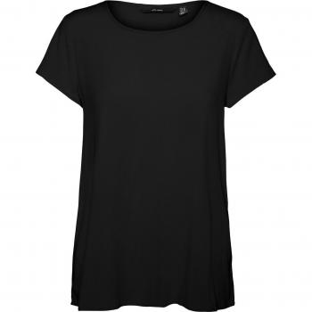 Vero Moda Women's Vmbecca Classic T-Shirt