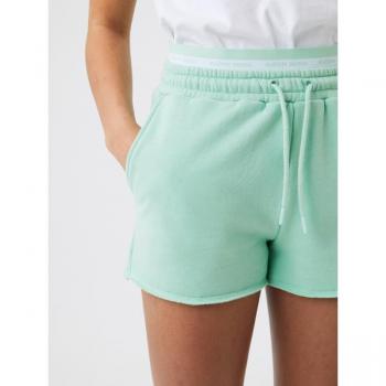Björn Borg Elastic Shorts Green, Large