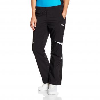 Erima pantalones presentación para Razor 2.0, todo el año, mujer, color negro/blanco, tamaño 42 [DE 40]