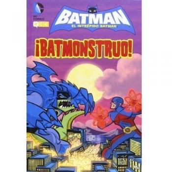 Intrépido Batman núm. 3: ¡Batmonstruo!