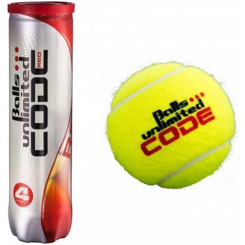 Topspin Balls Unlimited Code Red