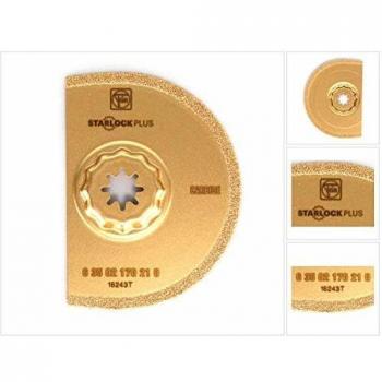 FEIN Disco de metal duro segmentado HM Ø90 mm