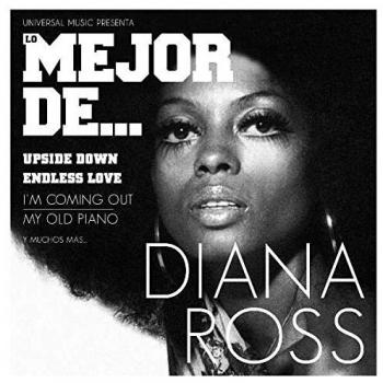 Lo Mejor De - Diana Ross