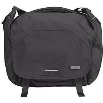 STM Velo 2 - Bolso bandolera para portátil de 15, color negro