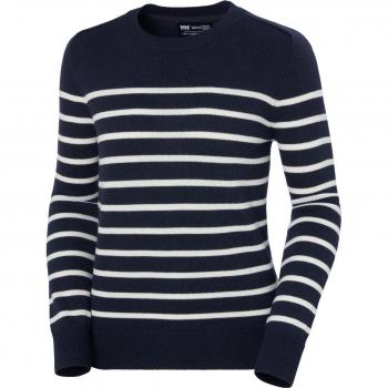 Helly Hansen Women's Navy XL Molene Wool Sweater