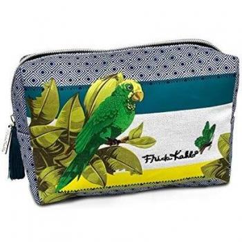 Groovy Neceser Bonito Frida Kahlo