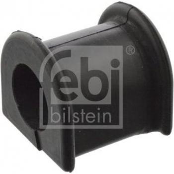 Soporte de barra estabilizadora FEBI BILSTEIN 102326 - Silentblock, alta resistencia, fabricado en goma, diseño específico para reducir vibraciones y ruidos, compatible con diversos modelos de vehículos