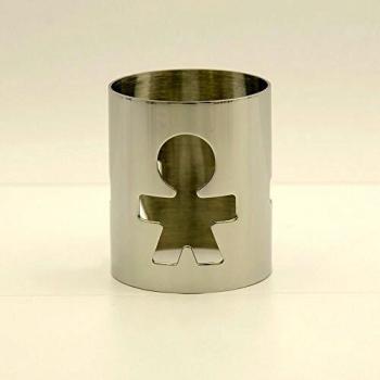 Alessi AKK10 M - Servilletero