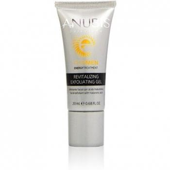 Anubis For Men - Revitalizing Exfolianting Gel - Exfoliante facial con ácido hialurónico - 20 ml