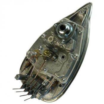 Suela para plancha Rowenta CS-00130236 compatible con modelos DG8560, DG8570, DG8960, DG8961, DG8962, DG8963, DG8964 y DG8975
