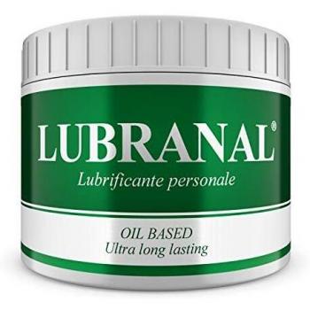 Lubricante anal a base de aceite Lubranal 150ml Intimateline