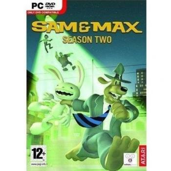 Sam & Max Season2 Pc Ver. Portugal