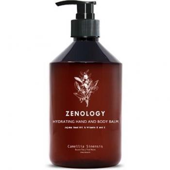 Camellia Black Tea Hydrating Hand & Body Balm 500 ml