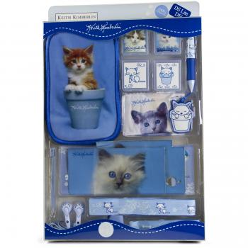 PACK NDSL/NDSI/NDSI XL ACCESORIOS KEITH GATOS