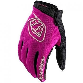 Troy Lee Designs Air - Guantes de ciclismo para hombre, color rosa, talla M