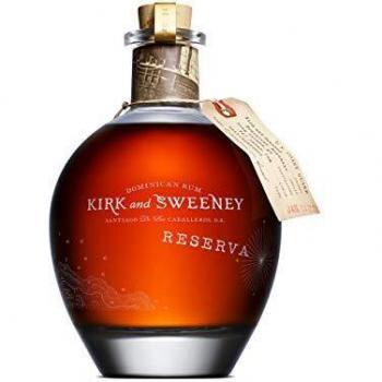 Ron Kirk and Sweeney 12 Años 40% Vol. 0,7l