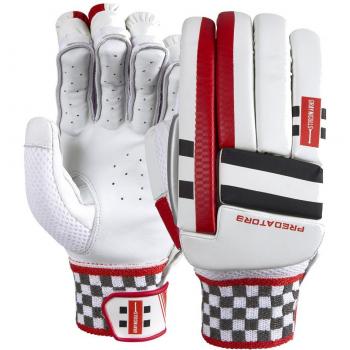 Gray Nicolls Predator 3 450 guantes de bateo, S