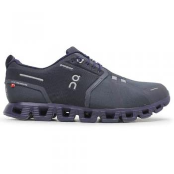 On Cloud 5 Men's Running Shoes - Blue - Size: 7.5