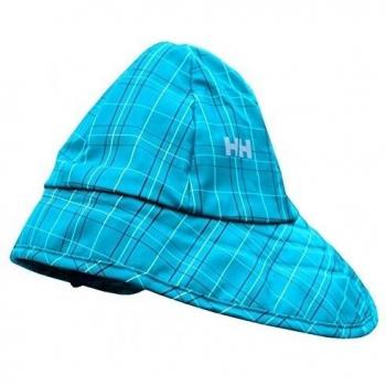 Gorro impermeable para niño Helly Hansen Explorer Souwester - Turquesa, Taille :4